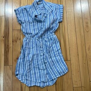 100% cotton summer dress